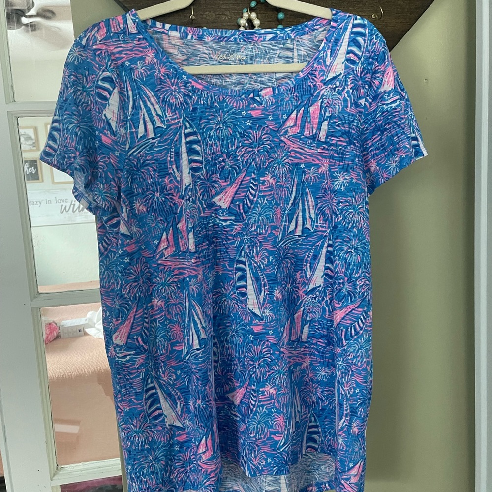 Lilly Pulitzer too